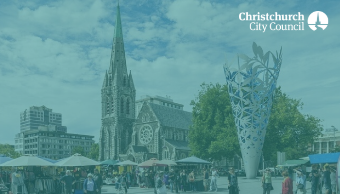 CCL and Spark appointed multi-cloud managed service partner and managed security partner for Christchurch City Council
